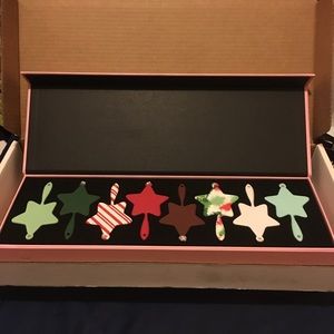 Soft Touch Ornament Collection - JSC